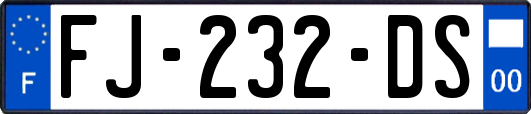 FJ-232-DS