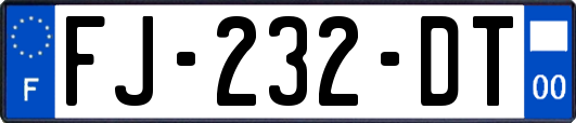 FJ-232-DT