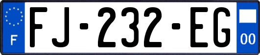 FJ-232-EG