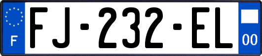 FJ-232-EL