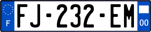 FJ-232-EM