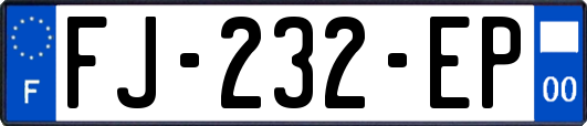 FJ-232-EP