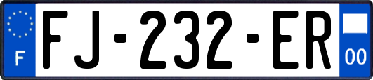 FJ-232-ER