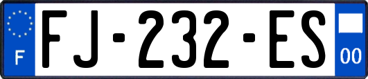 FJ-232-ES