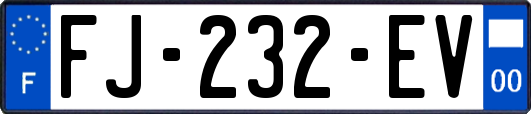 FJ-232-EV