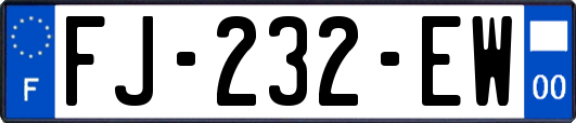 FJ-232-EW