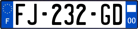 FJ-232-GD