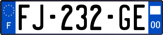 FJ-232-GE
