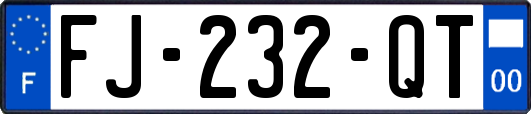 FJ-232-QT