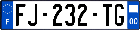 FJ-232-TG