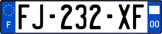 FJ-232-XF