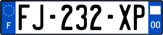 FJ-232-XP
