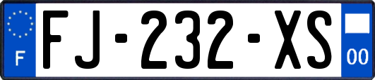 FJ-232-XS