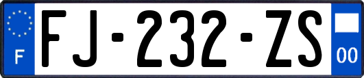 FJ-232-ZS