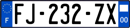 FJ-232-ZX