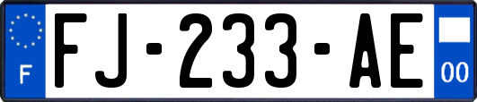 FJ-233-AE