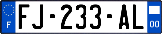 FJ-233-AL