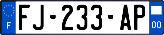 FJ-233-AP