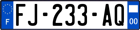 FJ-233-AQ