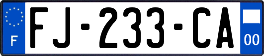 FJ-233-CA