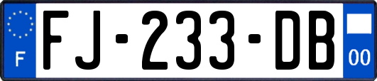 FJ-233-DB