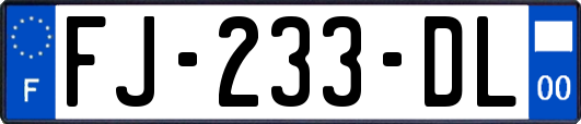 FJ-233-DL