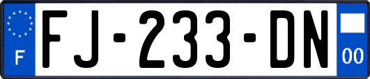 FJ-233-DN