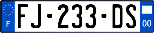FJ-233-DS