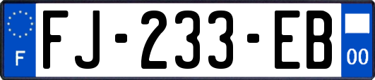 FJ-233-EB