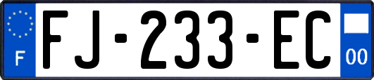 FJ-233-EC