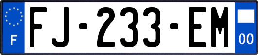 FJ-233-EM