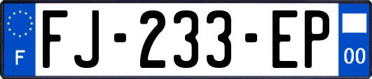 FJ-233-EP