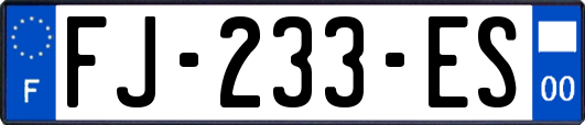 FJ-233-ES