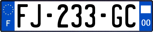 FJ-233-GC