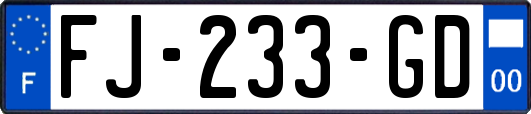 FJ-233-GD