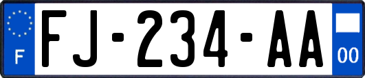 FJ-234-AA