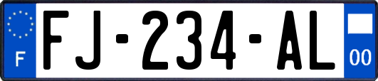 FJ-234-AL