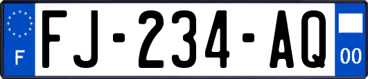 FJ-234-AQ