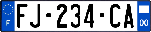 FJ-234-CA