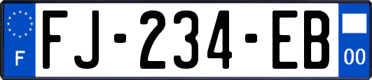 FJ-234-EB