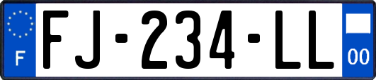 FJ-234-LL