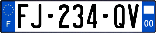 FJ-234-QV