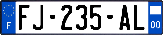 FJ-235-AL