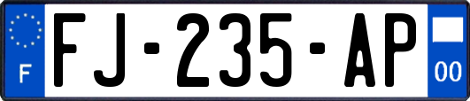 FJ-235-AP