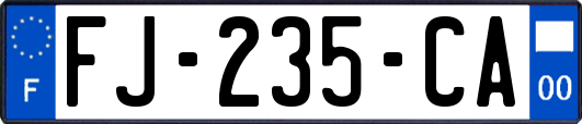 FJ-235-CA