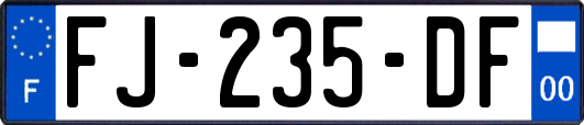 FJ-235-DF