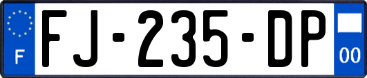 FJ-235-DP