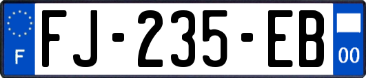 FJ-235-EB