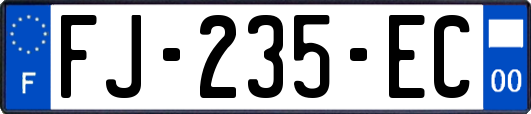 FJ-235-EC