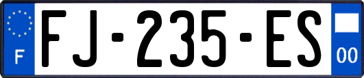 FJ-235-ES